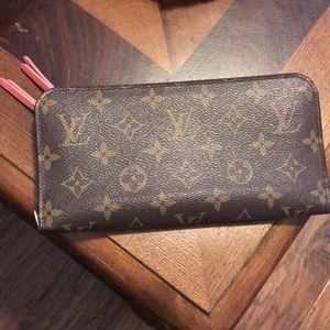 Louis Vuitton wallet